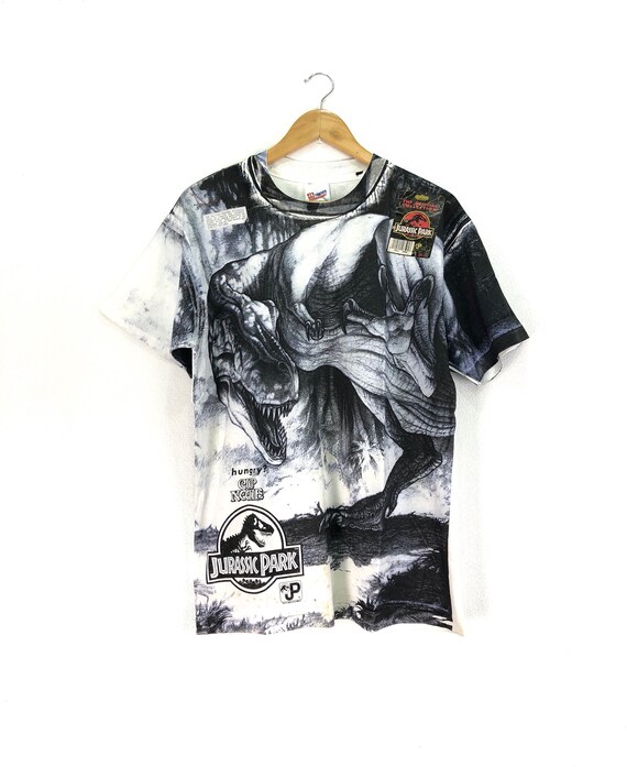 Vintage jurrasic park all over