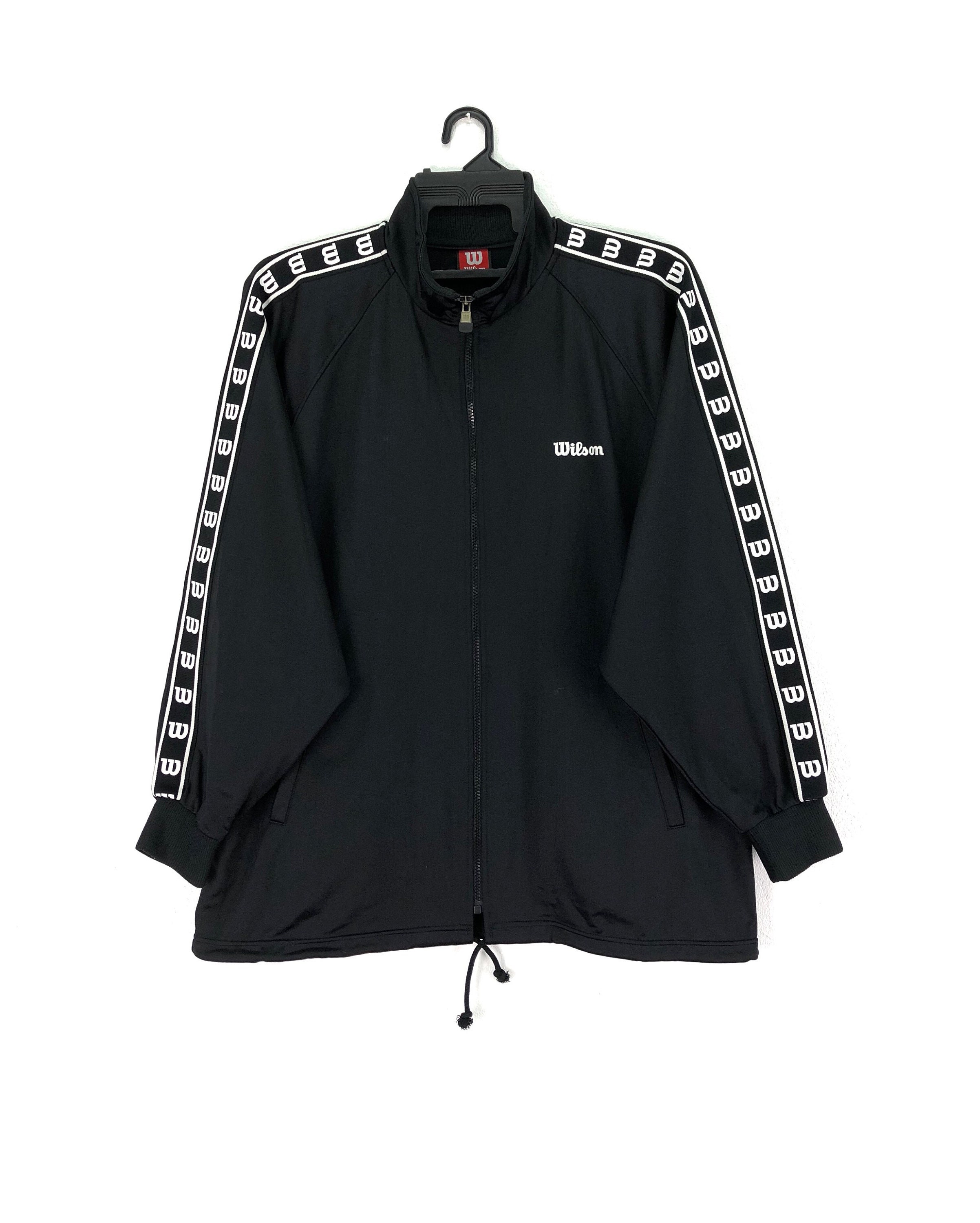 wilson track jacket