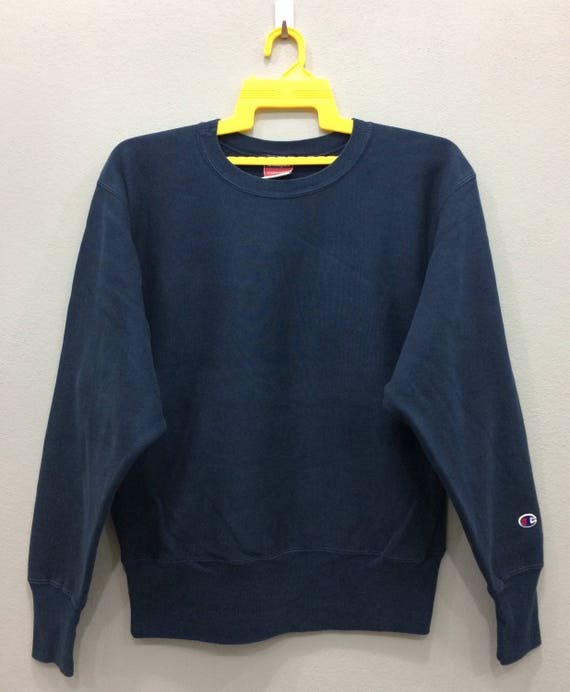 champion long sleeve sweater
