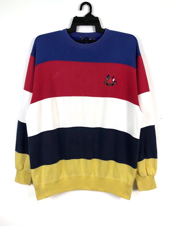 polo ralph lauren cross flags