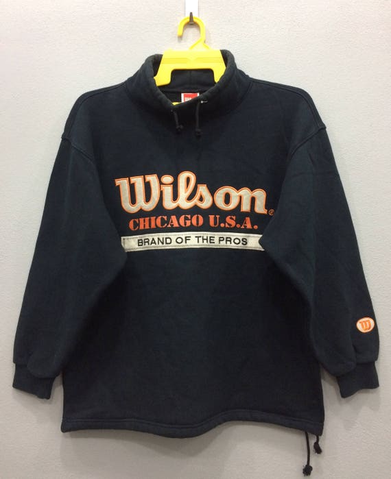 wilson sweater