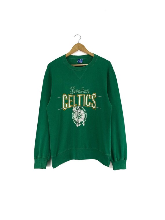 celtics crewneck