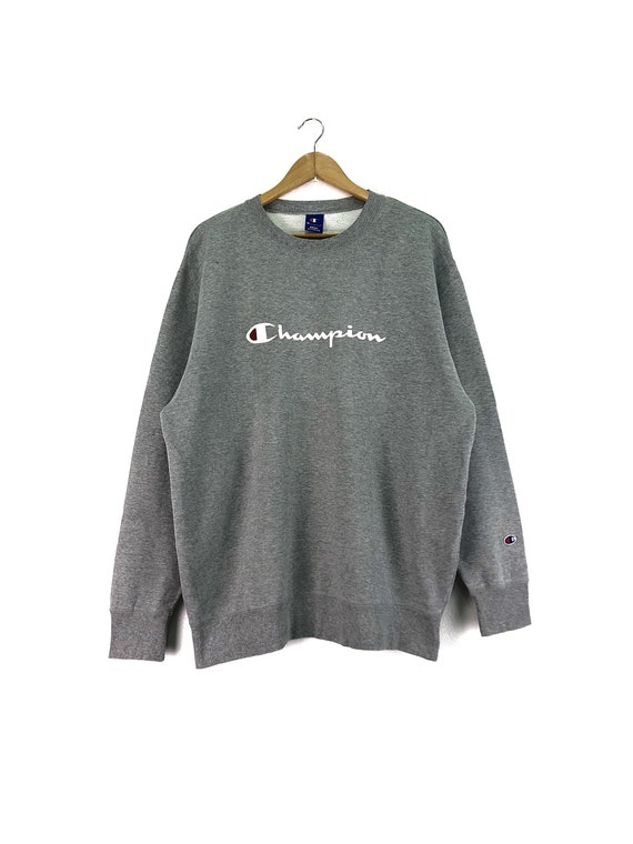 Sweatshirt Jumper Long Sleeve Spell Out 