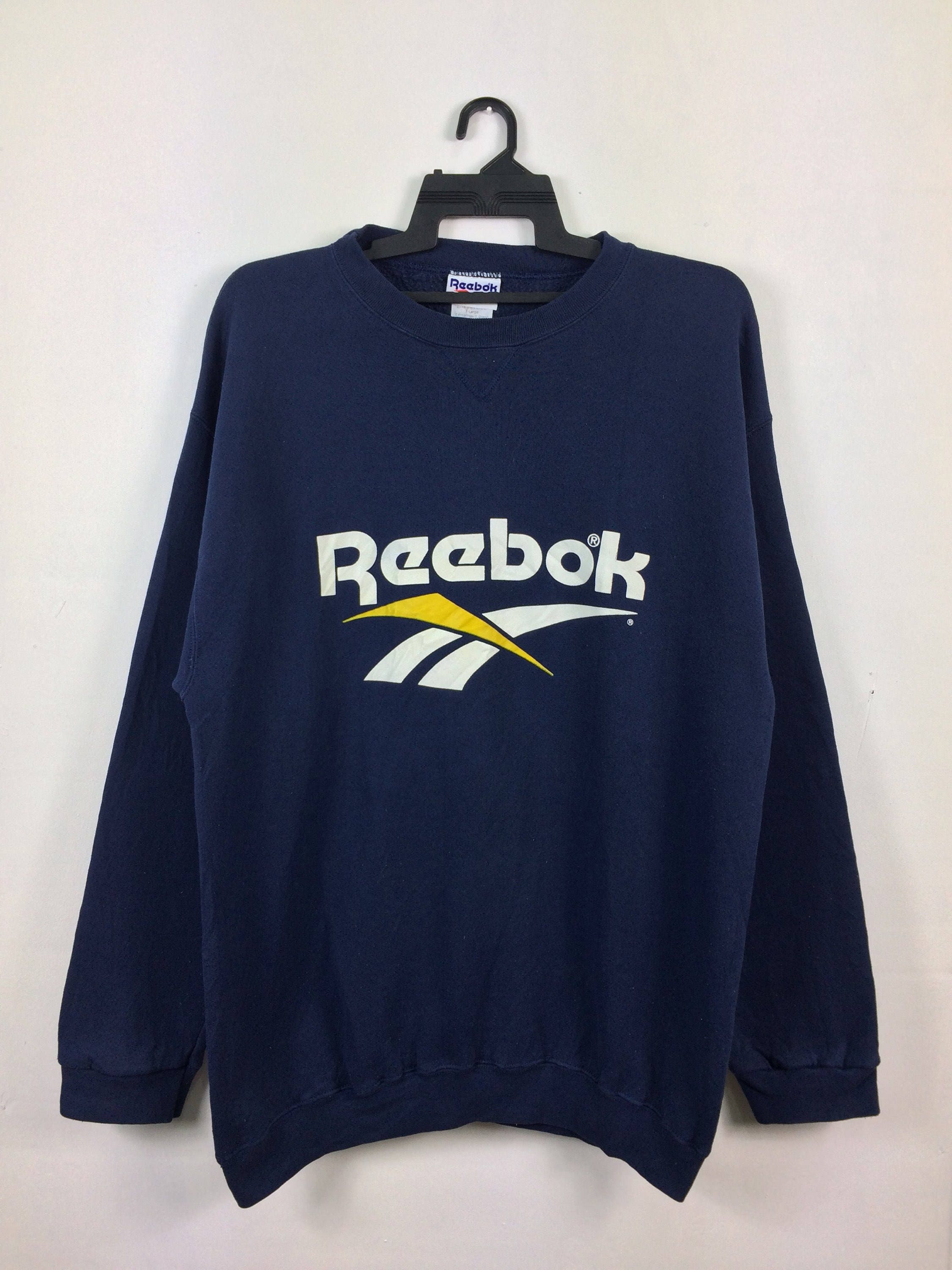 reebok vintage jumper