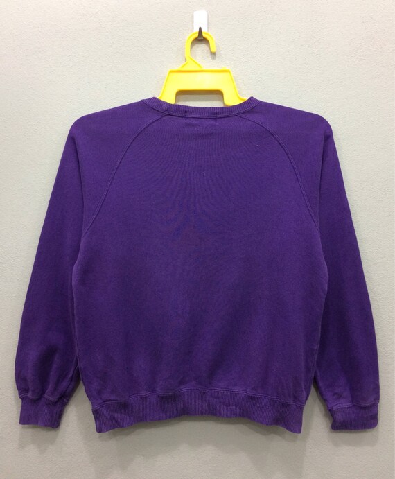 purple ralph lauren jumper
