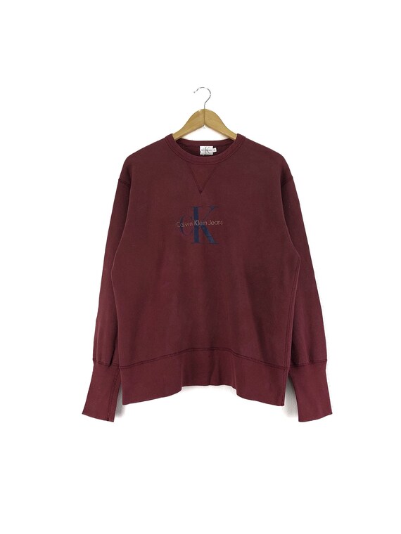 calvin klein vintage sweater