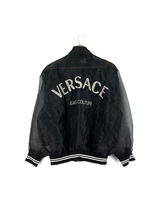 versace jeans couture jacket