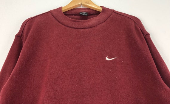 orange adidas crew neck
