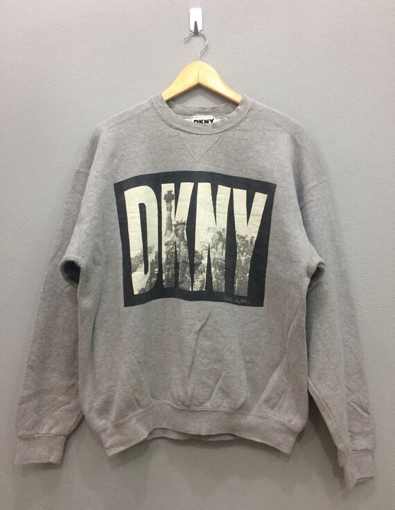 donna karan sweatshirt