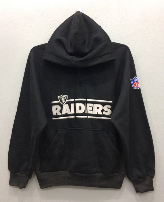 los angeles raiders hoodie