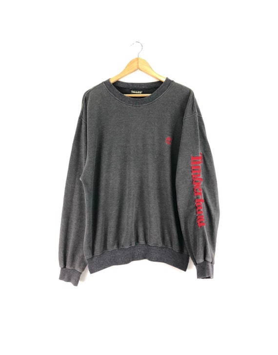 timberland grey jumper