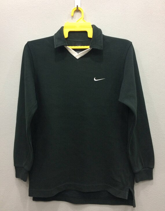 nike golf long sleeve shirt