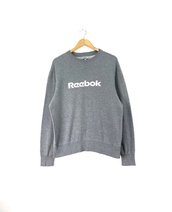 90s REEBOK Sweatshirt Jumper Crewneck 