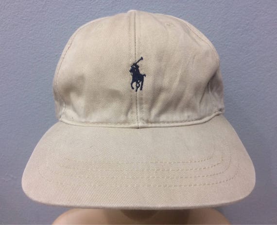 polo by ralph lauren cap