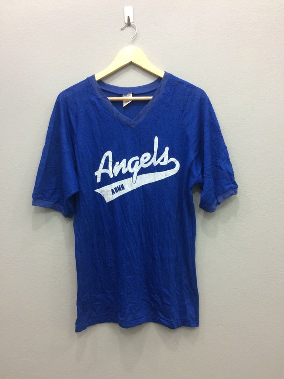 california angels jersey