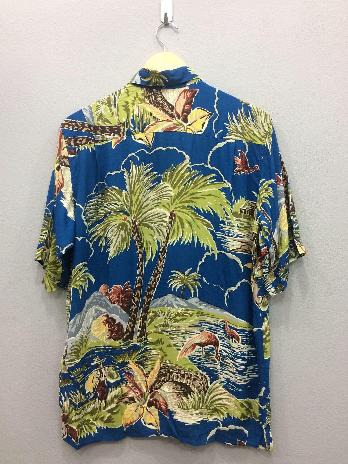 Vintage Reyn Spooner Hawaii Shirt Traditional Mens Button Down | Etsy