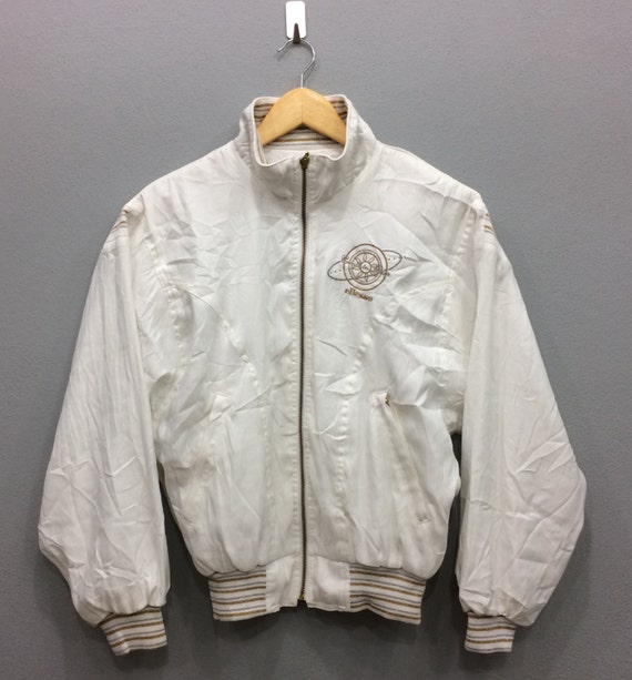 ellesse gold jacket