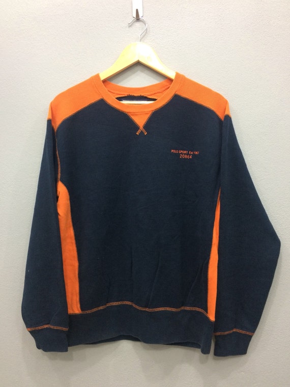 polo sport crewneck