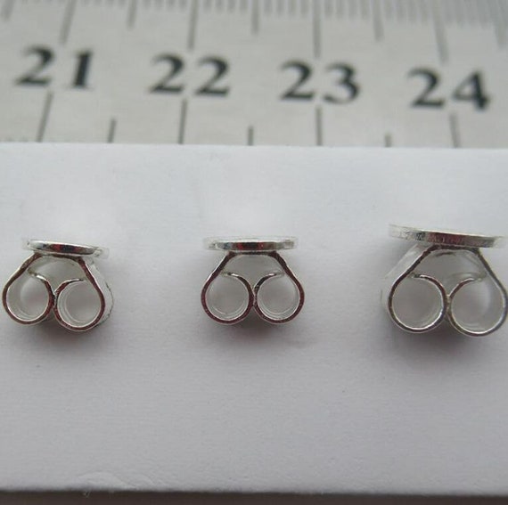 Elementi Per Orecchini In Argento 925 - Le Pietre Delle - Foto 13