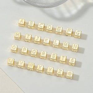 China Factory 108 Pcs White Cube Silicone Beads Letter Number Square Dice Alphabet  Beads with 2mm Hole Spacer Loose Letter Beads for Bracelet Necklace Jewelry  Making 12mm, Hole: 2mm in bulk online 