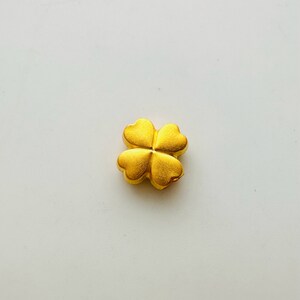 Solid Sterling Silver Floral Bead / 8x8mm / Thickness 3mm / Hole 2mm / 1Pcs