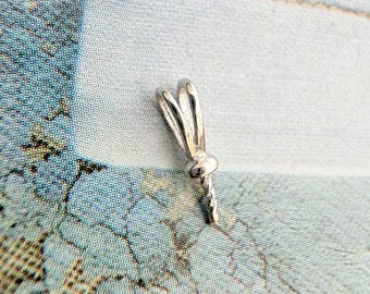 Berlockfatt i sterlingsilver, 1 st, 9 mm