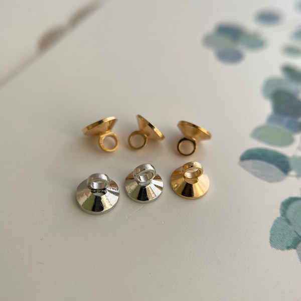 Glue on Studs Etsy