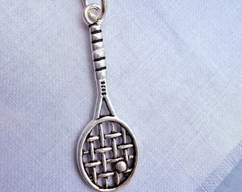 25mm, Sterling Silver Charm , 1 piece