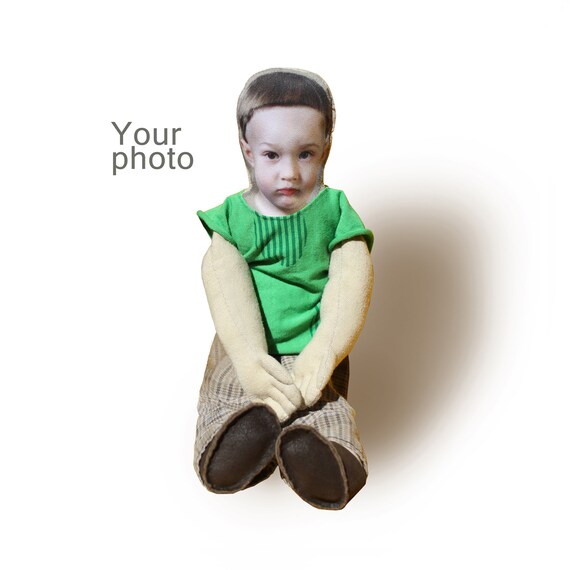 personalized dolls with your face