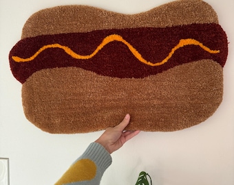Hot Dog - Etsy