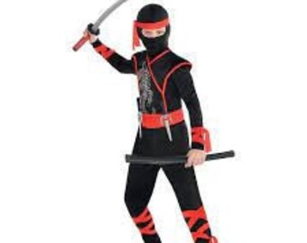 Shadow Ninja Costume