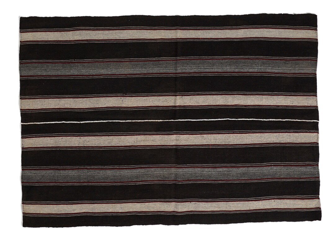 Kilim Rug 5x7, Vintage Kilim Rug, Turkish Kilim, Bedroom Rug, Area Rug ...