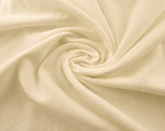 Coton Jacquard sable Tissu Coudre Coton auto-fabriqué coton léger