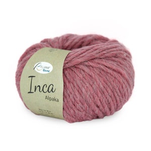 Inca alpaca wool perfect for our headband image 6