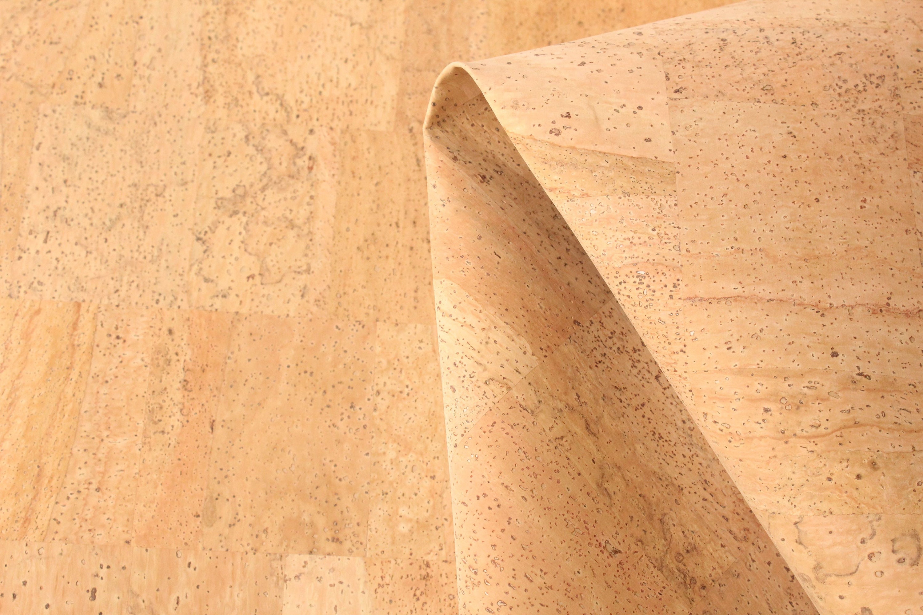 Cork SAND // 1 Piece 35 Cm X 25 Cm Cork Leather Vegan Etsy UK