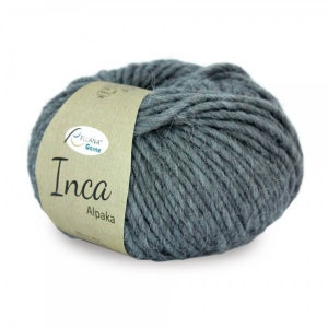 Inca alpaca wool perfect for our headband image 8