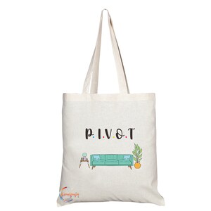 TB1475 Pivot Tea Neuheit Geschenk Geschenk gedruckt umweltfreundliche stilvolle lang behandelte Tote Schultertasche