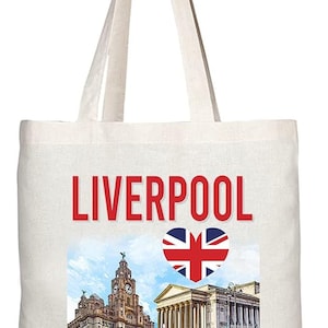 TB1526 Everglades England Neuheit Geschenk Gedruckt Umweltfreundliche stilvolle Tote Schultertasche mit langem Griff