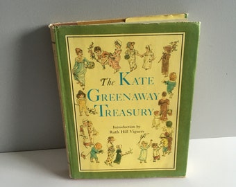 The Kate Greenaway Treasury 1967, excellent condition.