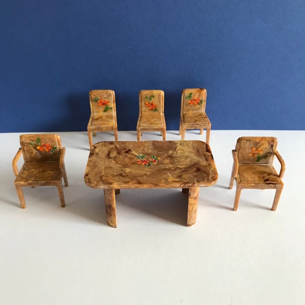 Dolls House Furniture Etsy UK