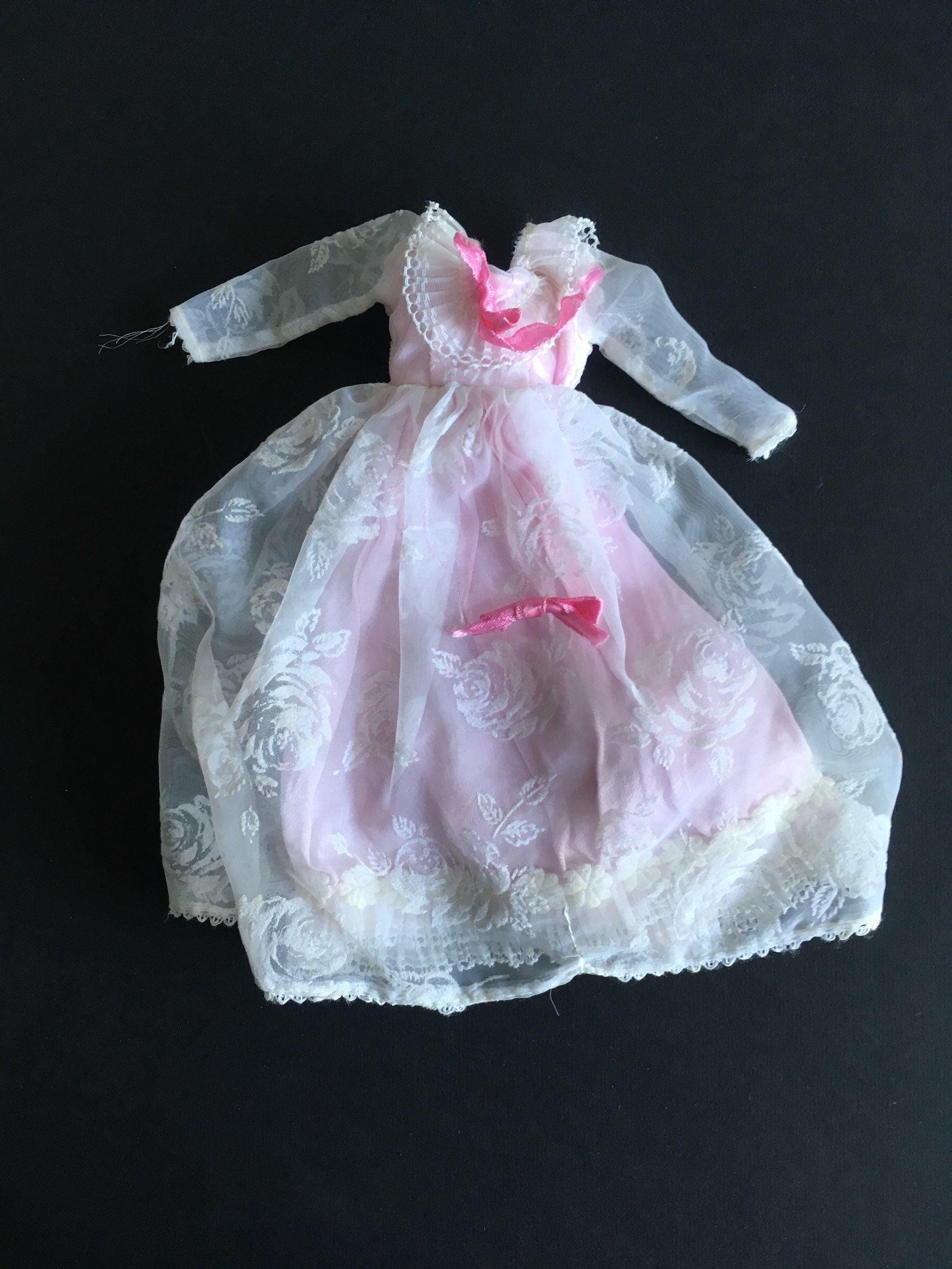 barbie bridesmaid