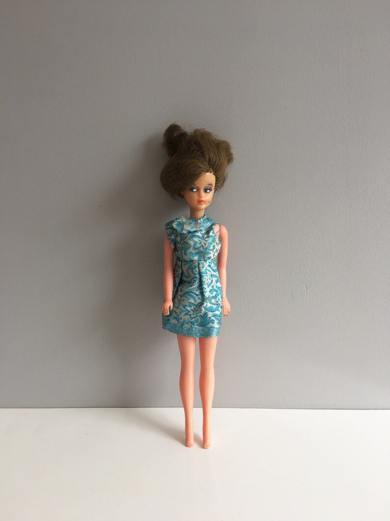 vintage tressy doll