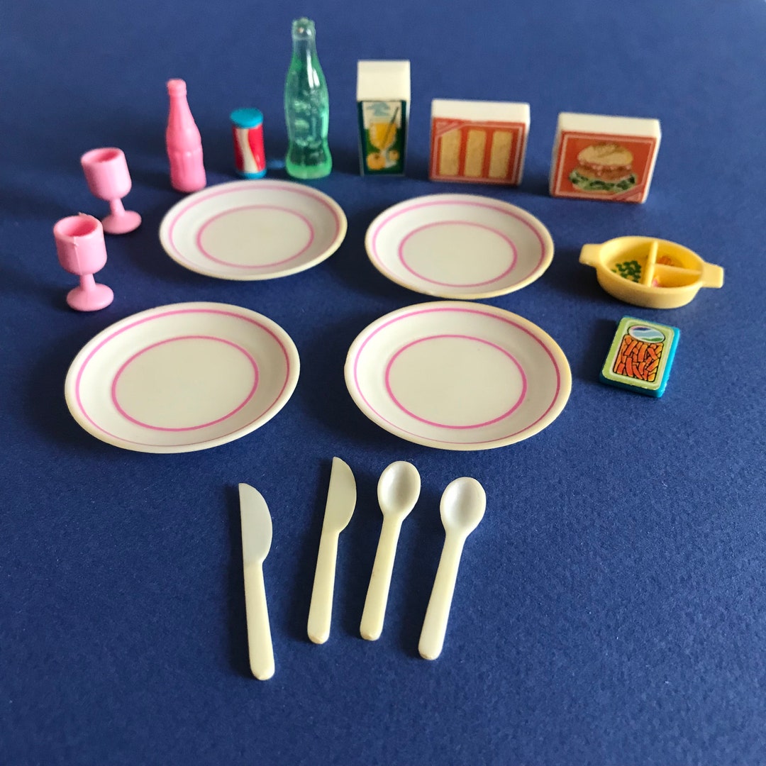 Vintage Sindy, Barbie Kitchen Accessories. - Etsy
