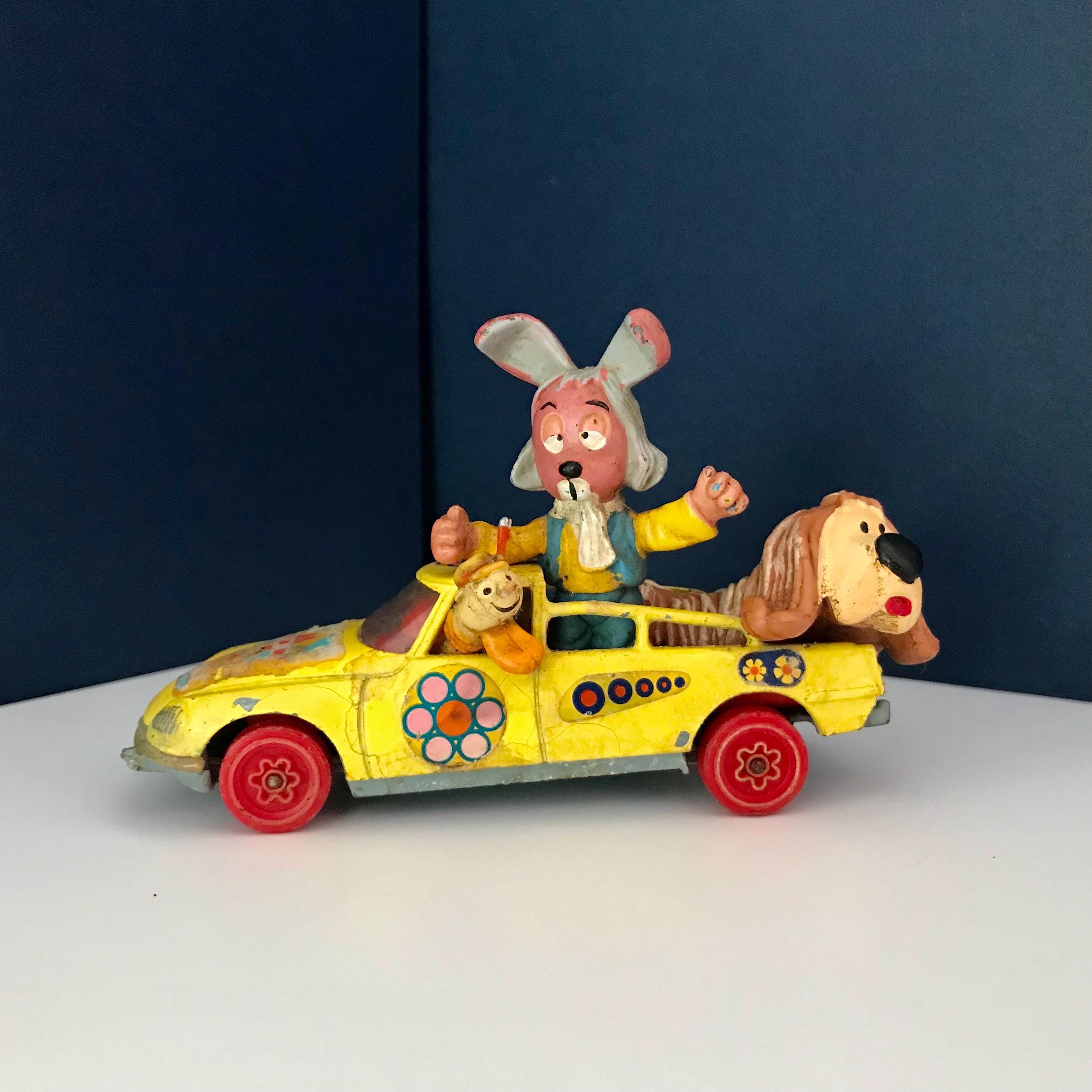 Corgi magic roundabout car hotsell