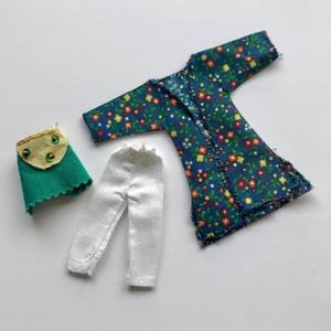 Vintage Pippa Topper Dawn doll clothes.