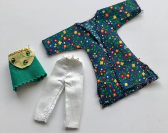 Vintage Pippa Topper Dawn doll clothes.