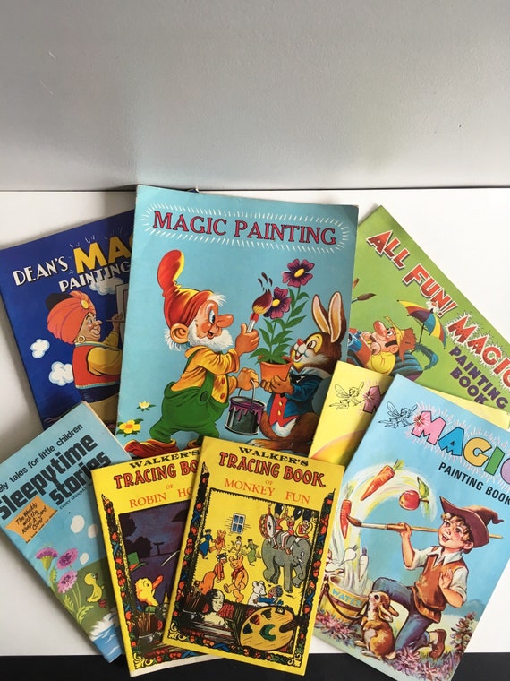 93 Colouring Book Of Magic HD