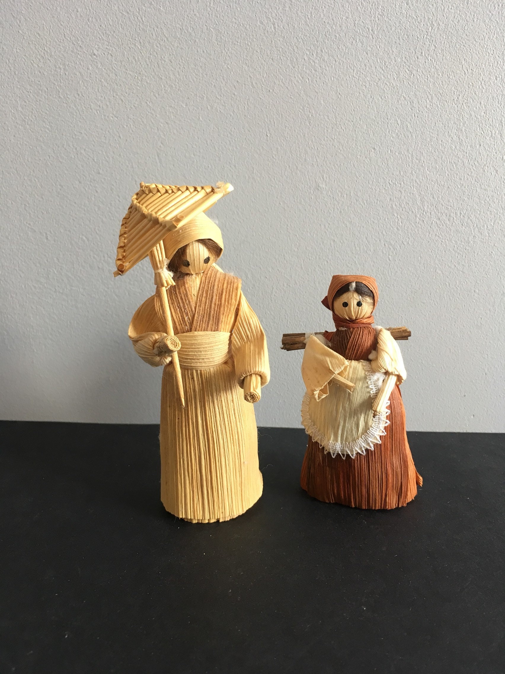 corn dolls