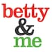 betty and me