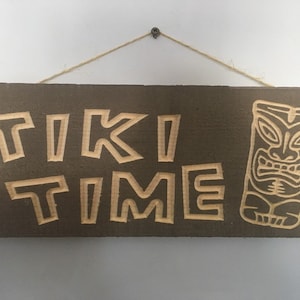 Tiki-Zeit